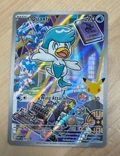 Quaxly MEP 063 - NM First Partner Series 3 Il...