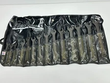 Blackhawk USA (Proto) 14pc Metric Black Finish Combination Wrench Set - 12 Point