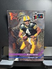 1992 Wild Card Brett Favre