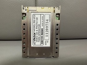 Sega Saturn TWIN OPERATOR Video CD & Photo CD Victor RG-VC3