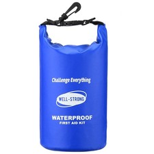 Emergency First Aid Kit for Boating, Fishing  Kayaking   Waterproof Medical ...