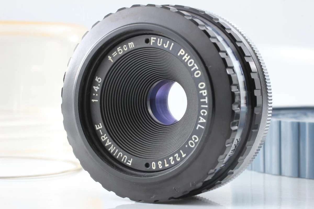 50mm Focal f/4.5 Enlargement Camera Lenses for sale | eBay