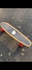 Skateboard vintage anni 70 Gordon Smith Fibreflex OJ Wheels California slalom 
