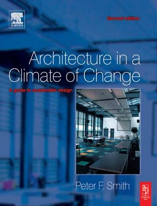 Architecture in a Climate of Change - 2nd Edition