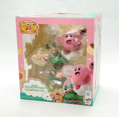 MEGAHOUSE Kirby of the Stars Super Deluxe ClashGourmet Race Kirby of the Stars