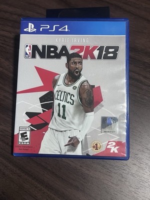 PS4  NBA 2K18 Pre-owned FREE Shipping