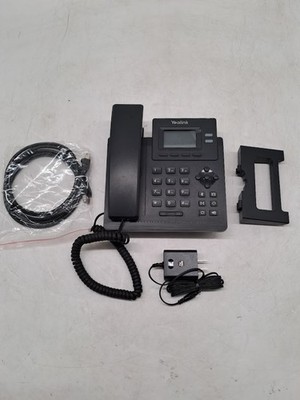 Yealink T31P IP Phone VoIP 2.3-Inch Graphical Display SIP-T31P