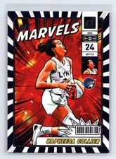 Napheesa Collier 2025 Donruss WNBA Net Marvels Minnesota Lynx #22