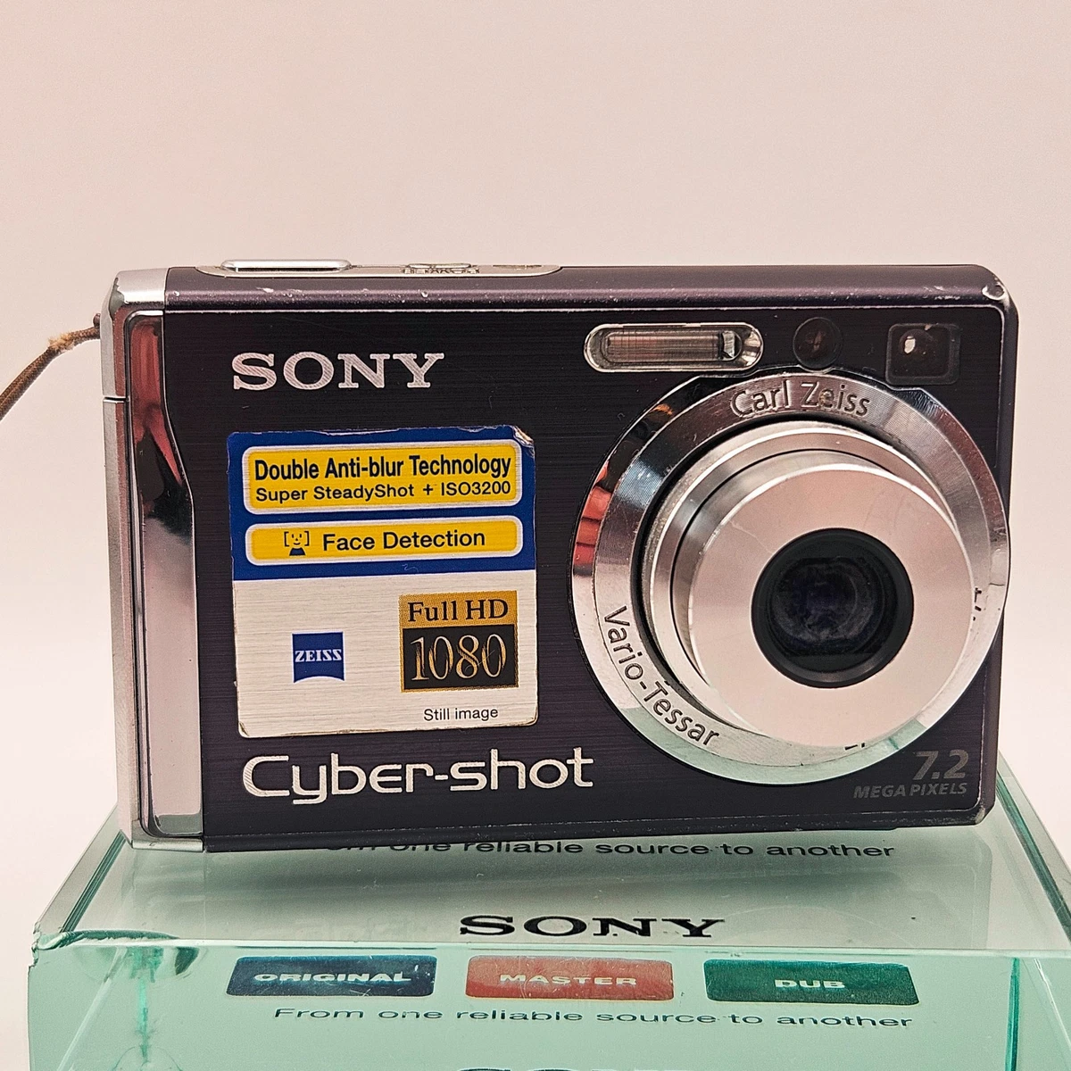 Sony Dsc W80 for sale | eBay