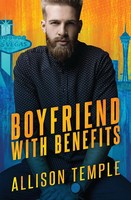 Boyfriend With Benefits Allison Temple Taschenbuch Kartoniert / Broschiert 2020