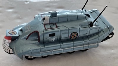 Vivid Imaginations 93 Captain Scarlet SPV Spectrum Pursuit Vehicle Die-Cast Car