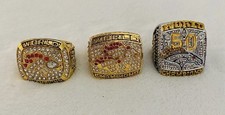 One Ring to Rule Them All! Complete Guide to Collecting Replica Super Bowl Rings 61