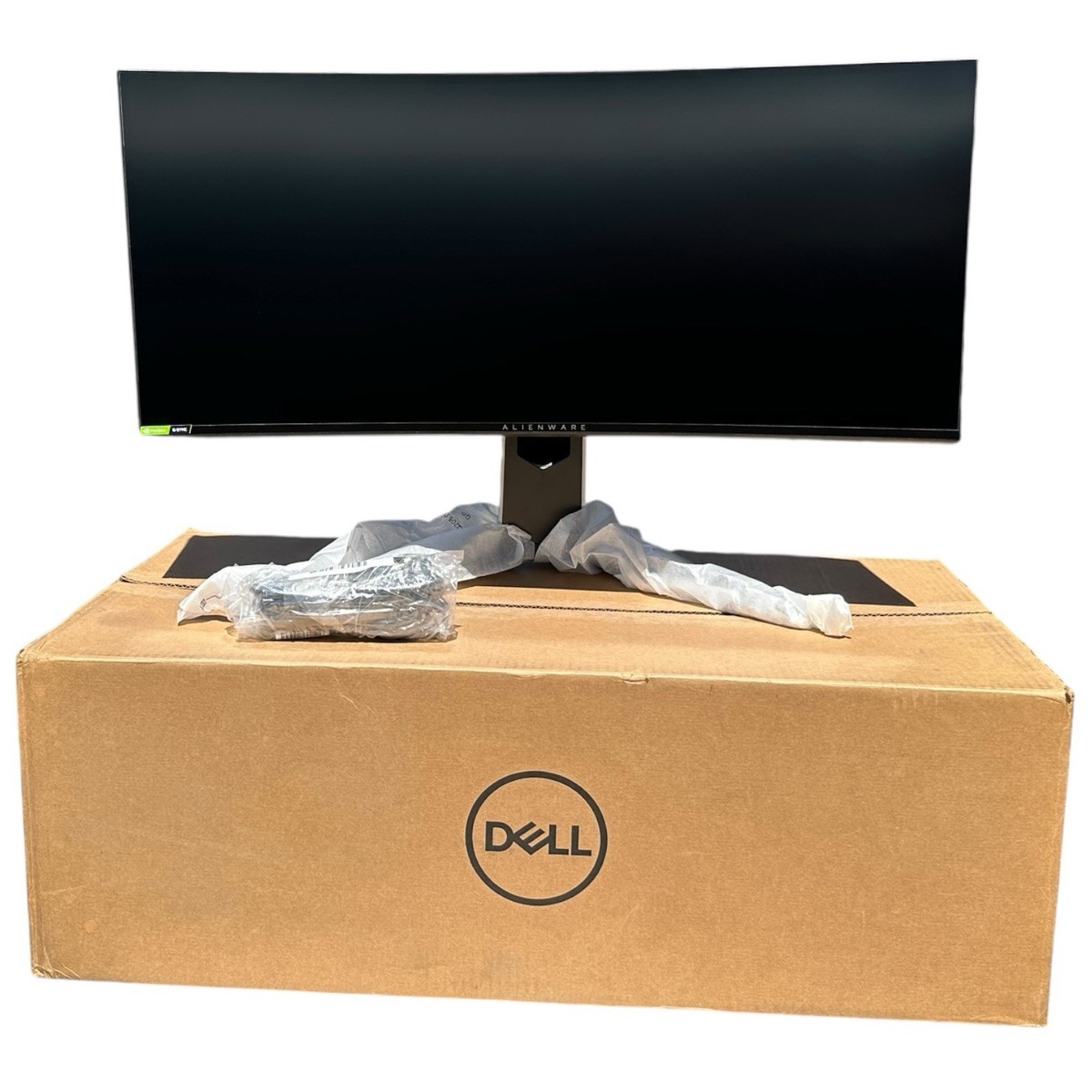 Dell Alienware 34