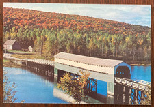 Vintage Carte postale ancienne