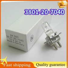 OSRAM 64260 12V30W PG22 Microscope Halogen Bulb Zeiss Slit Lamp
