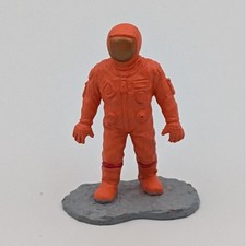 Safari Ltd Astronaut Suit Orange Space Explorer Figurine Miniature Toy 2 Inch