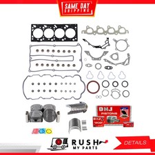 2000 Engine Rebuild Kit For Ford Mercury Contour 2.0l L4 Dohc 16v Dnj Ek445 2000 Engine Rebuild Kit For Ford Mercury Contour 2.0l L4 Dohc 16v Dnj Ek445