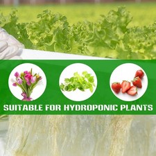 A23P 1200 Pcs Sponge Squares For Hydroponics, Hydroponic Sponge Planting Tool 0.06 per gallon