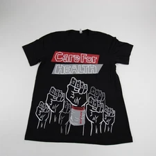 Bella + Canvas Short Sleeve Shirt Men's Black New without Tags