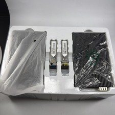 Kaivman HDMI KVM Extender Over Fiber Up to 20...