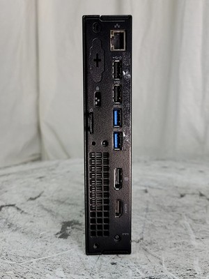 DELL OptiPlex 3046m D10U Micro PC Desktop Barebones SEE NOTES | eBay