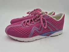 Karhu Flow4 Trainer Berry Lilac Pink Womens Running Sneakers F200131 Size 8.5 