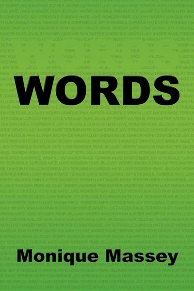 Monique Massey | Words | Taschenbuch | Englisch (2011) | AuthorHouse-image