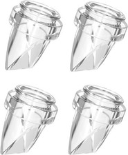 4PCS Duckbill Valves Wearable Breast Pump Replacement - 4pcs