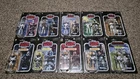Star Wars 3.75 action figures unopened Rex Echo Fives Jesse Havoc ARC Trooper