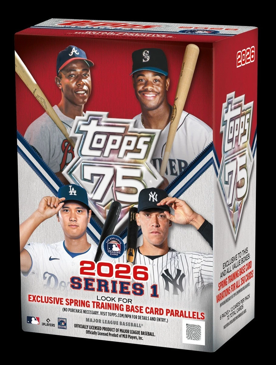 2023 Topps Series 1 Baseball Trading Cards for sale | eBay