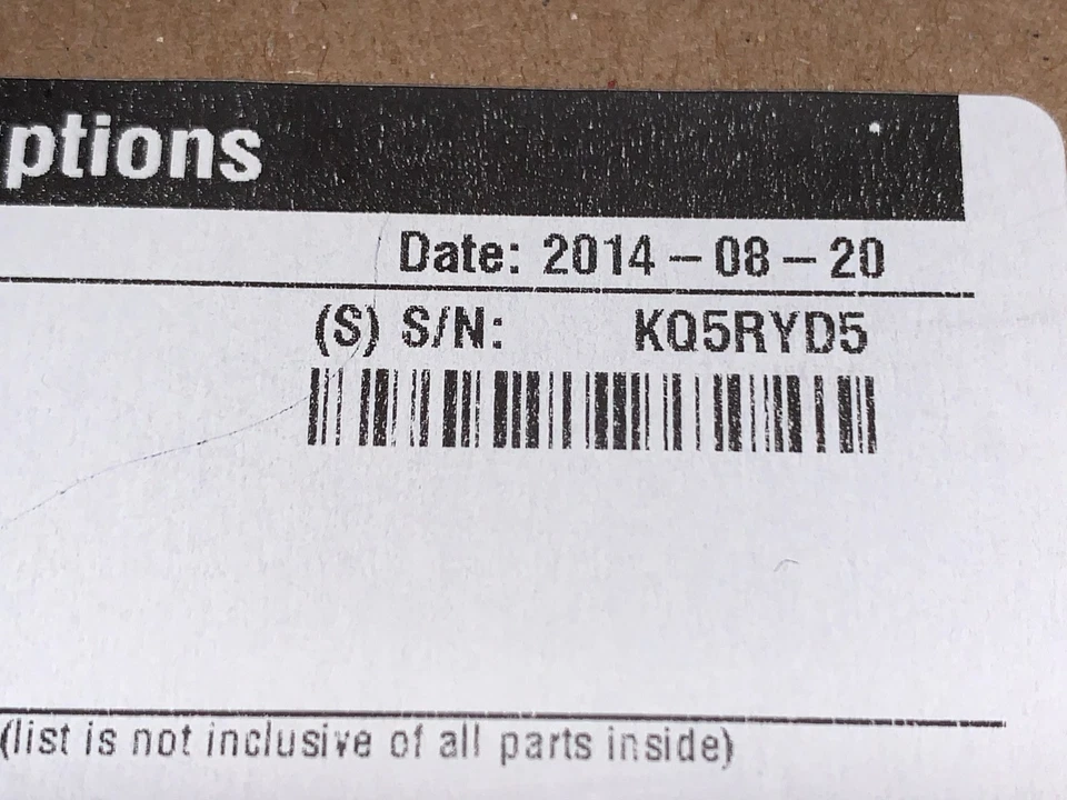 IBM Options 00D9550 IBM Mellanox CoonectX 3 FDR VPI IB/E Adapter for System X - Image 4 of 4