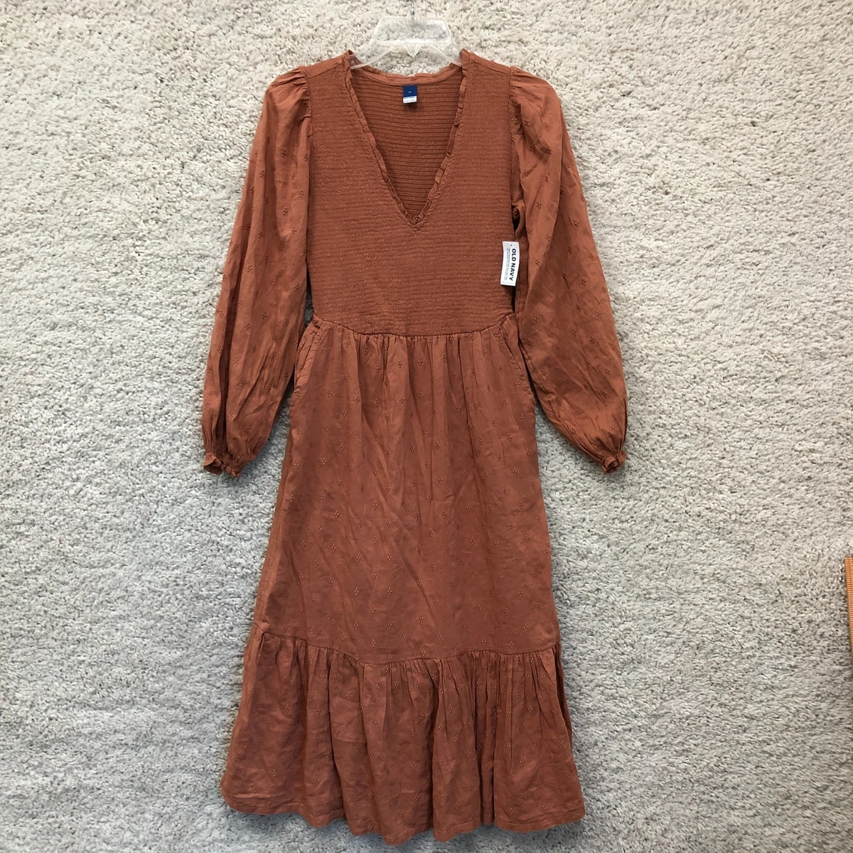Old Navy Brown Dresses for Women for sale