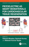 Piezoelectric As Smart Biomaterials For Cardiovascular Tissue Regeneration