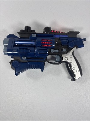 L.M.II Blaster Laser Tag Guns Powered by Silverlit 2012 replacement