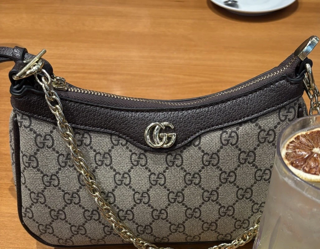 Gucci Canvas Exterior Crossbody Bags & Handbags for Women for sale