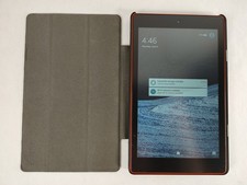 Amazon Fire HD 8 6th Generation PR53DC 16 GB Fire OS WiFi Only 