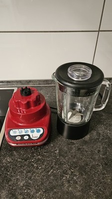 Kitchenaid Standmixer Pulse