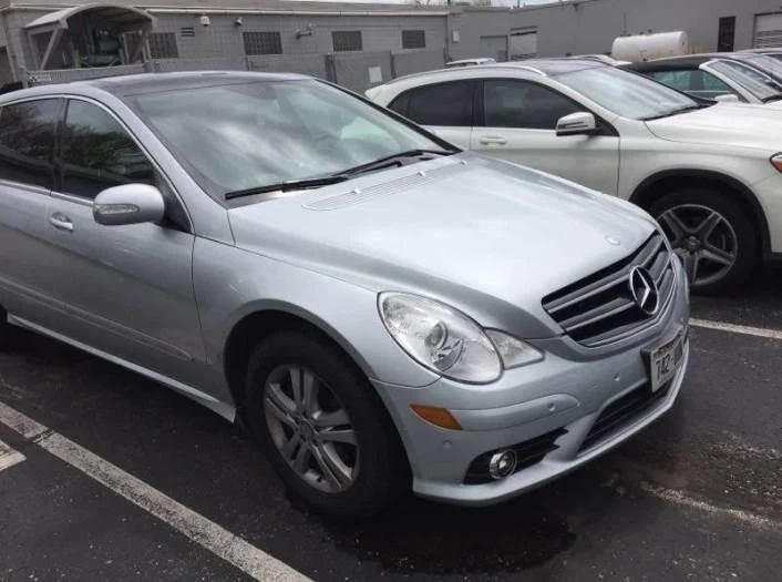 System Restraint Module Chassis ECM 251 Type R350 Fits 08-13 MERCEDES R-CLASS 2 Foto 4 de 4