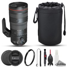 Canon RF 24-105mm f/2.8 L IS USM Z Lens - 7pc Care Kit