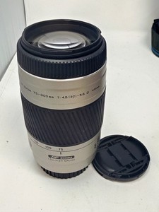 Konica Minolta (Sony A Fit) AF 75-300mm f/4.5-5.6 D AF Lens (Silver) (94209659)