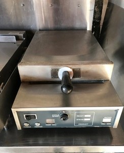 A.J. Antunes Roundup Commercial Food Steamer Warmer Stainless Steel Countertop