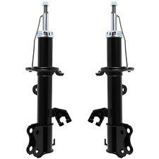 Set Front Struts Shocks Absorbers For 2012-2019 Nissan Versa 1.6L Left Right