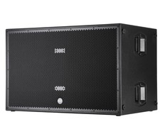 RCF SUB 8006-AS 2500W Powered Dual 18 Subwoof...