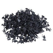 1:72 200/Set Plastic Ancient Figures Toy Soldiers Men Swordsman6869