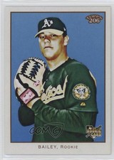 2009 Topps 206 Andrew Bailey (Blue Background) #103 4g8