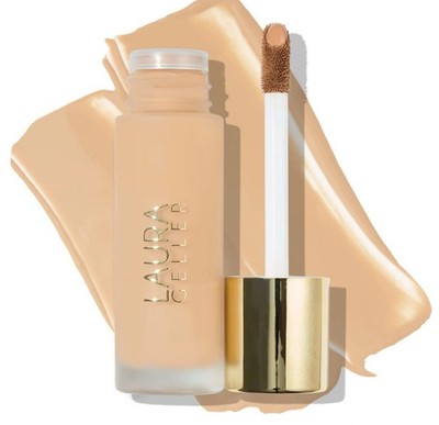 Double Take Liquid Foundation Medium 1 Fl Oz Matte Full Coverage Skin Protector