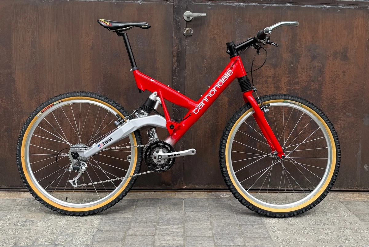 Cannondale Super V online kaufen | eBay