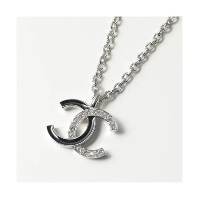 Collana CHANEL argento
