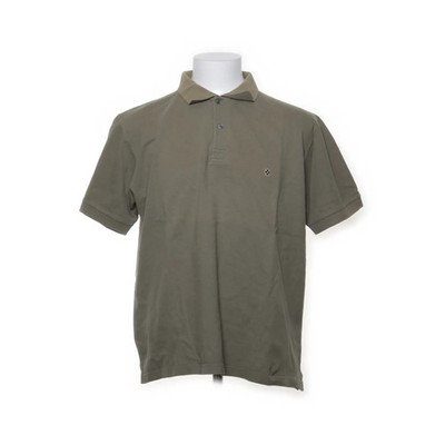 Burlington, Poloshirt, Größe: L, Grün, Einfarbig, Herren #qaO