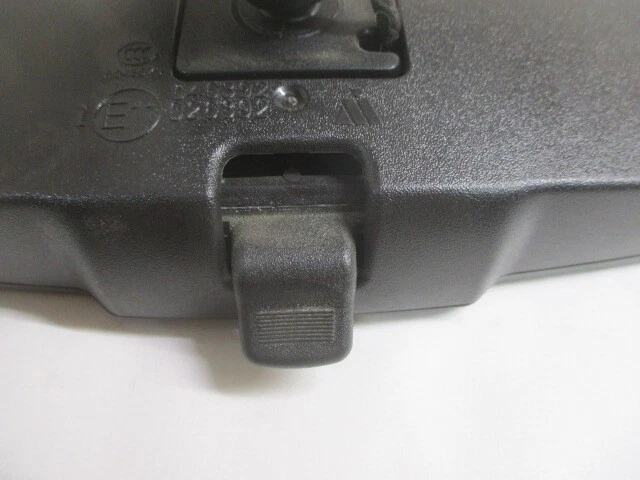 Chevrolet Silverado 1500 Suburban 3500 Manual Rear View Mirror w/Onstar OEM LKQ Foto 4 de 4